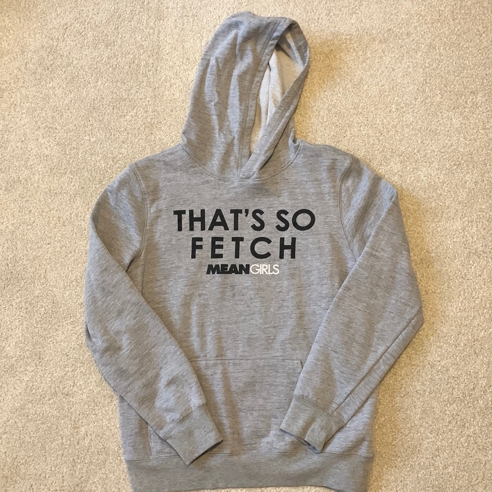 Mean Girls hoodie size M